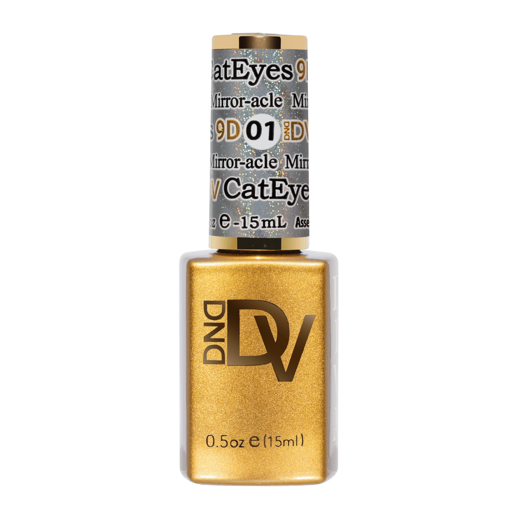 DIVA 9D Cat Eye Glassball #01 - Mirror-acle