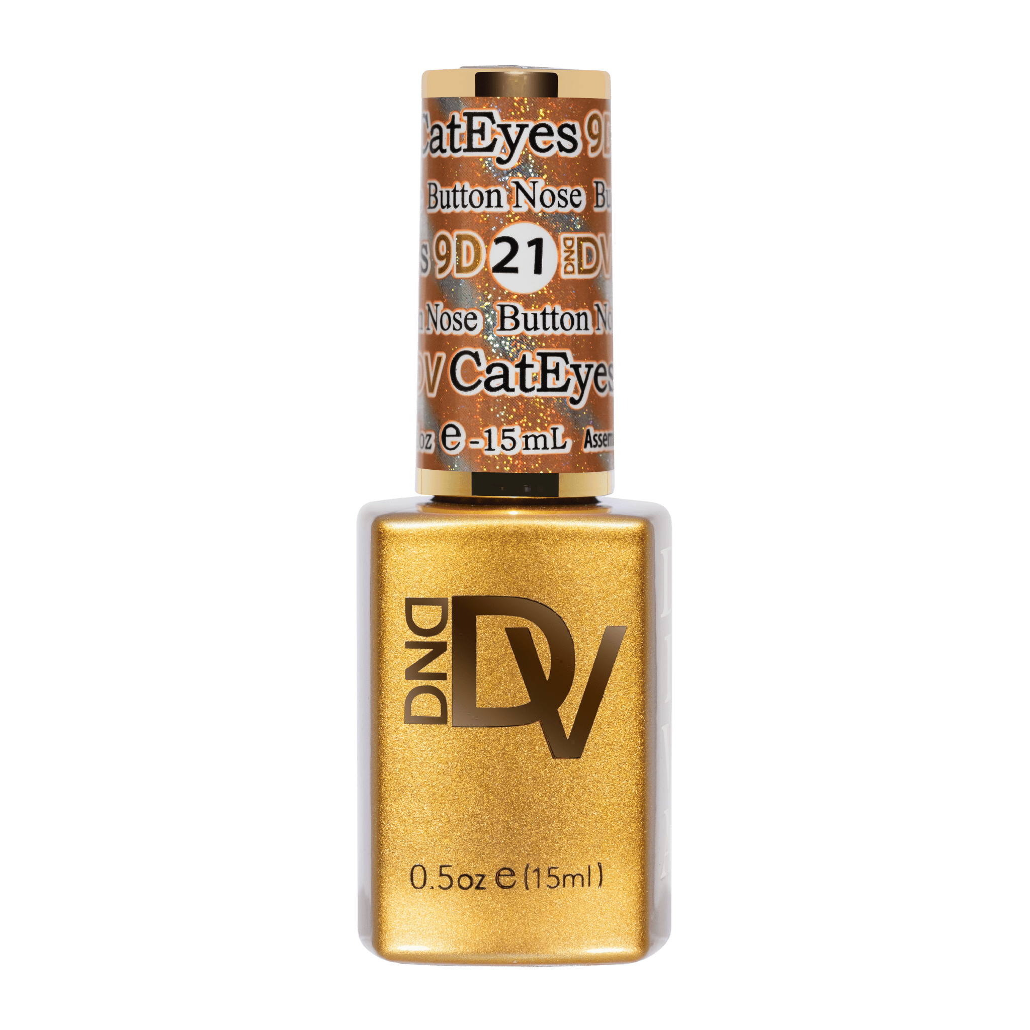 DIVA 9D Cat Eye Candy #21 - Button Nose