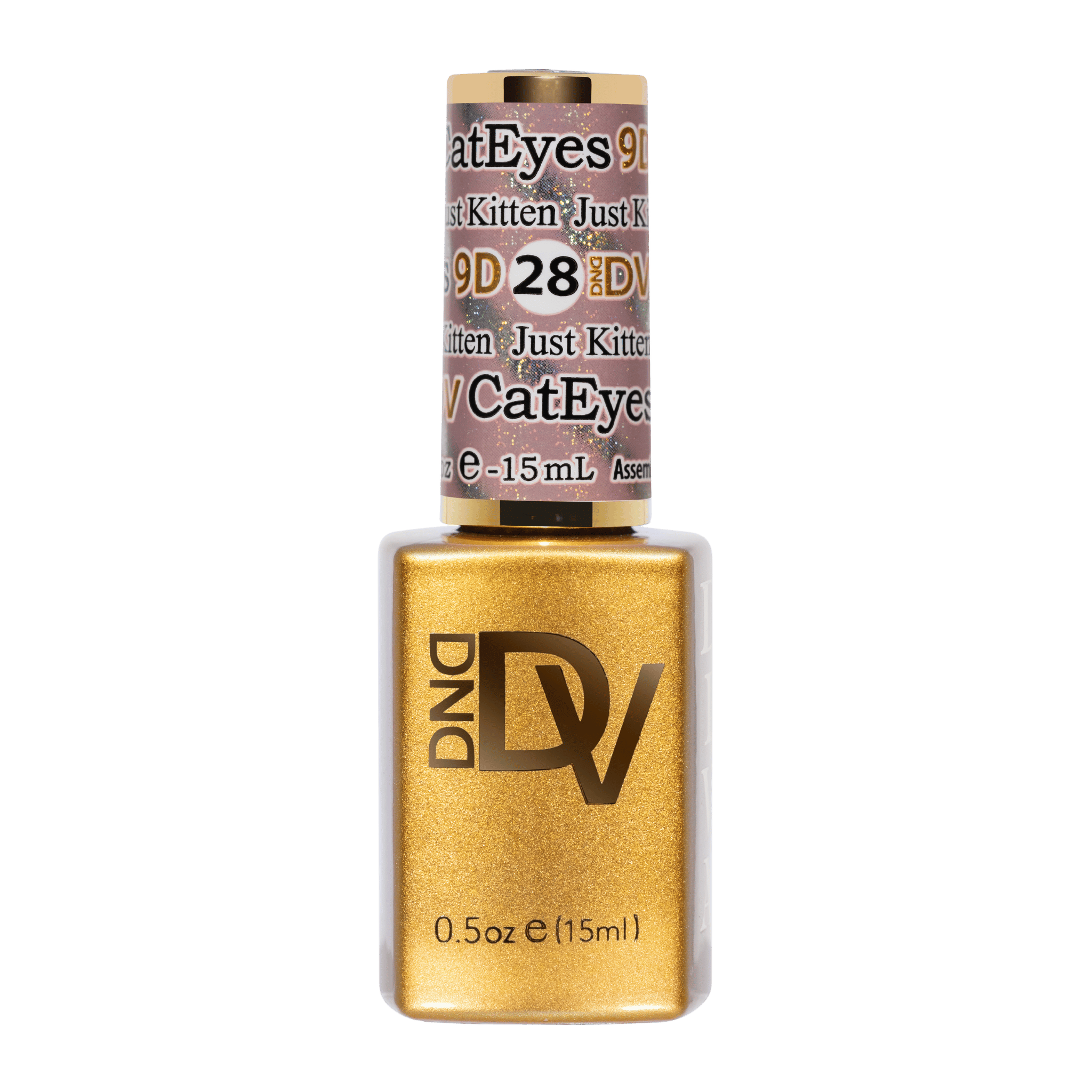 DIVA 9D Cat Eye Daydream #28 - Just Kitten