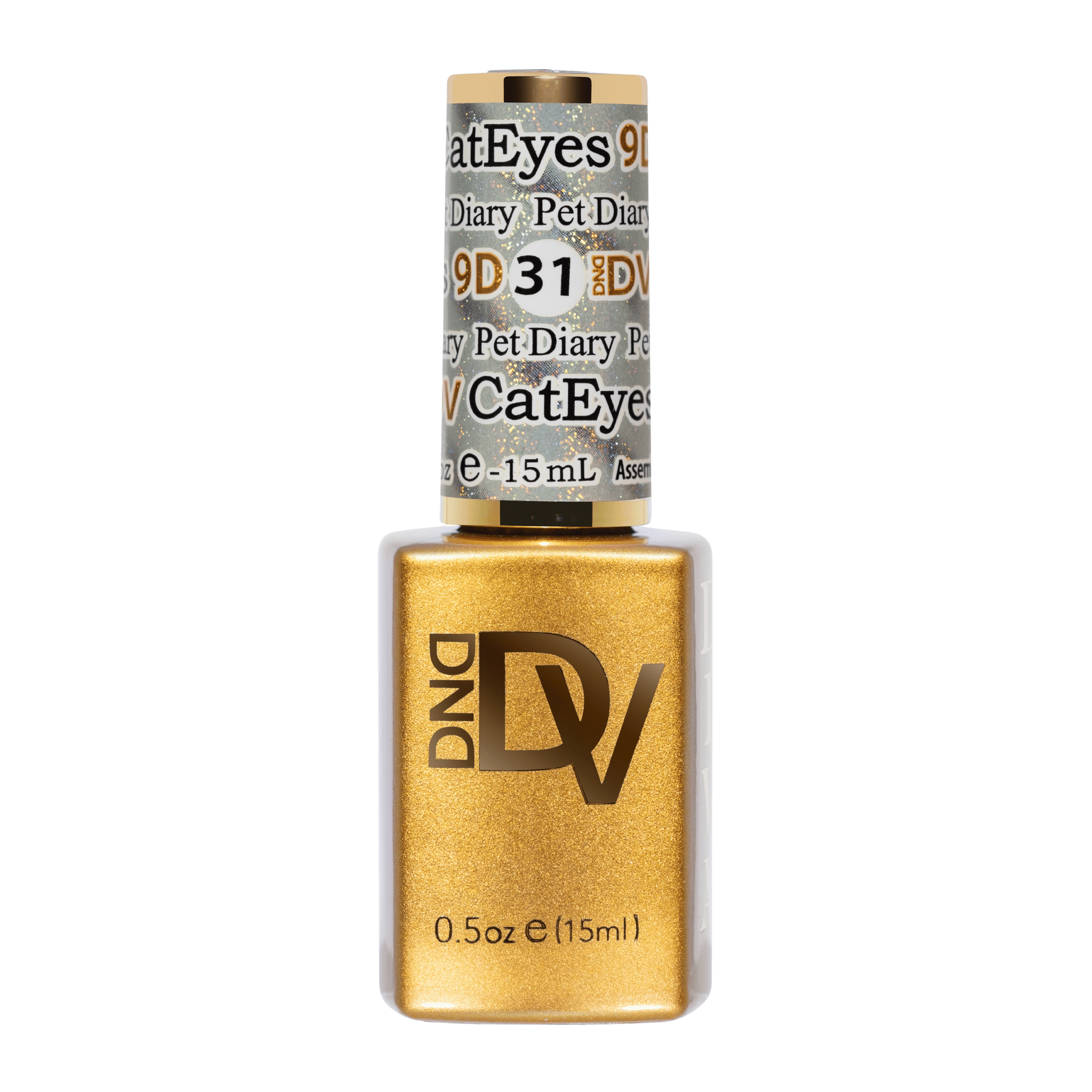 DIVA 9D Cat Eye Daydream #31 - Pet Diary