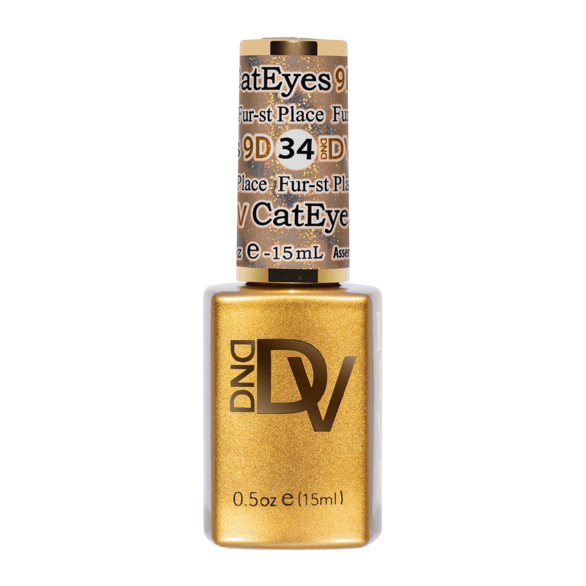 DIVA 9D Cat Eye Daydream #34 - Fur-st Place