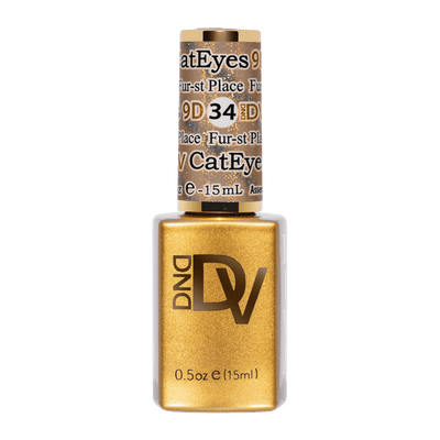 DIVA 9D Cat Eye Daydream #34 - Fur-st Place