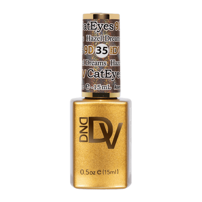 DIVA 9D Cat Eye Daydream #35 - Hazel Dreams