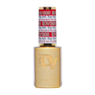 DND - DIVA Top Gel #300 No Cleanse