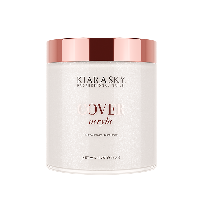 Kiara Sky -  12 oz Glistening Snow