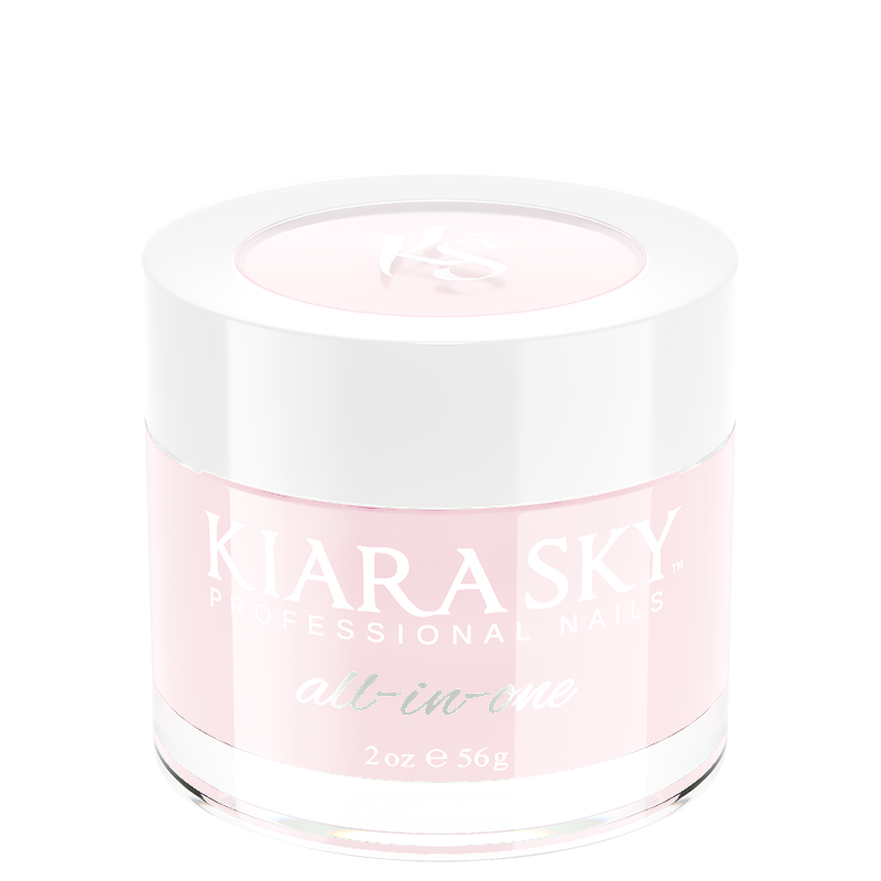 Hint of Pink - Cover