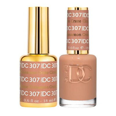 DND - DC Duo - Cinnamon Craze - #DC307