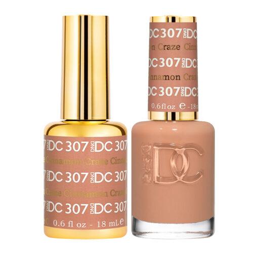 DND - DC Duo - Cinnamon Craze - #DC307