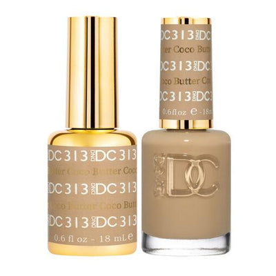DND - DC Duo - Coco Butter - #DC313