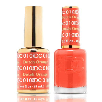 DND - DC Duo - Dutch Orange - #DC010