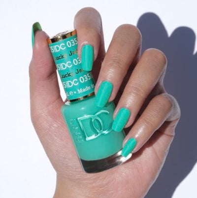 DND - DC Duo - Lucky Jade - #DC035