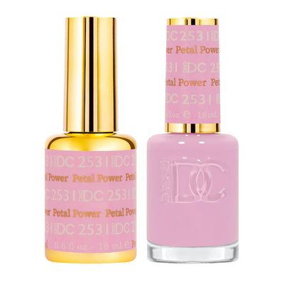 DND - DC Duo - Petal Power - #2531