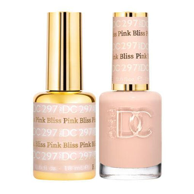 DND - DC Duo - Pink Bliss - #DC297