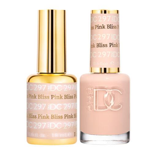 DND - DC Duo - Pink Bliss - #DC297