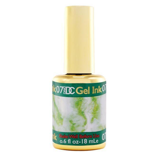 DND - DC Gel Ink - Green 0.6 oz - #007