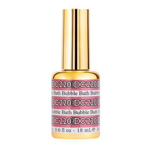 DND - DC Mermaid Collection - Bubble Bath 0.5 oz - #220