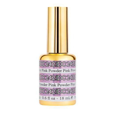 DND - DC Mermaid Collection - Powder Pink 0.5 oz - #242