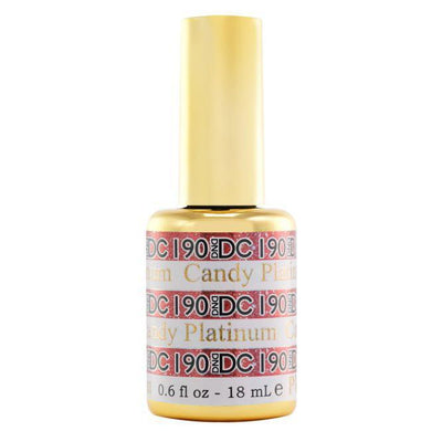 DND - DC Platinum - Candy 0.5 oz - #190