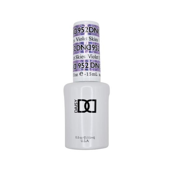 DND - DC Platinum Collection - Violet Skies 0.5 oz - #952