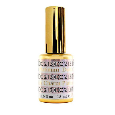 DND - DC Platinum  - Dark Charm 0.5 oz - #213