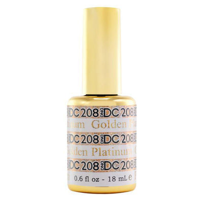 DND - DC Platinum - Golden 0.5 oz - #208