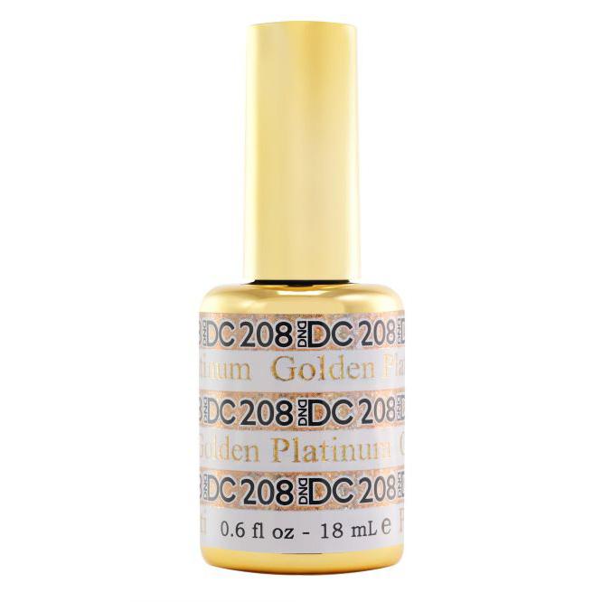 DND - DC Platinum - Golden 0.5 oz - #208