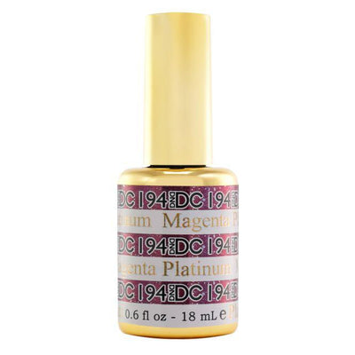 DND - DC Platinum - Magenta 0.5 oz - #194