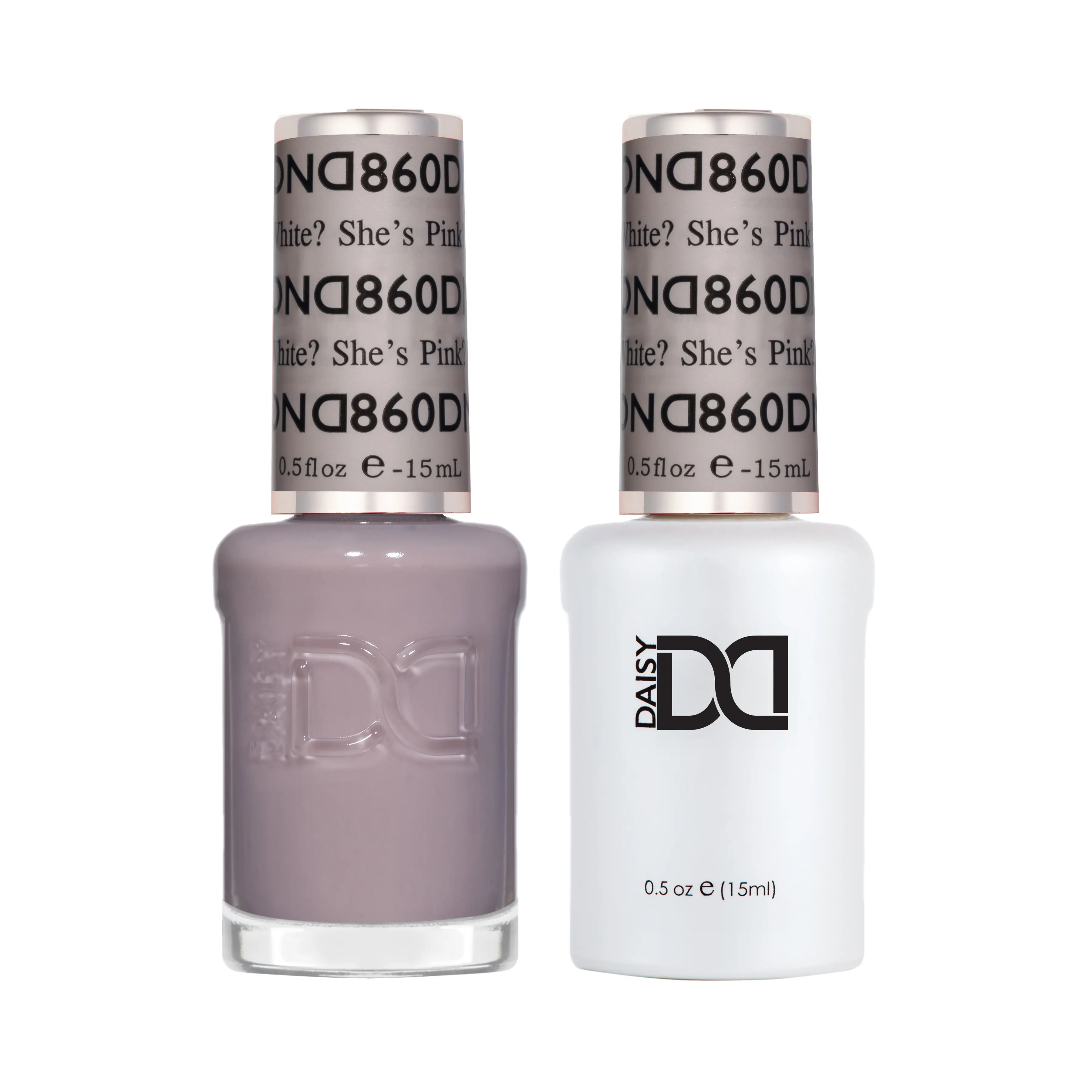 DND - She's White? She's Pink? #860
