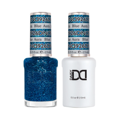 DND - Blue Aura #926