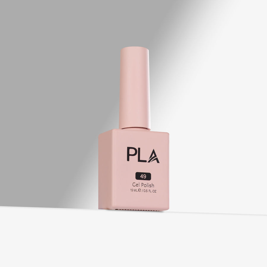 PLA Nail Lacquer Beauty and the Beige (49)