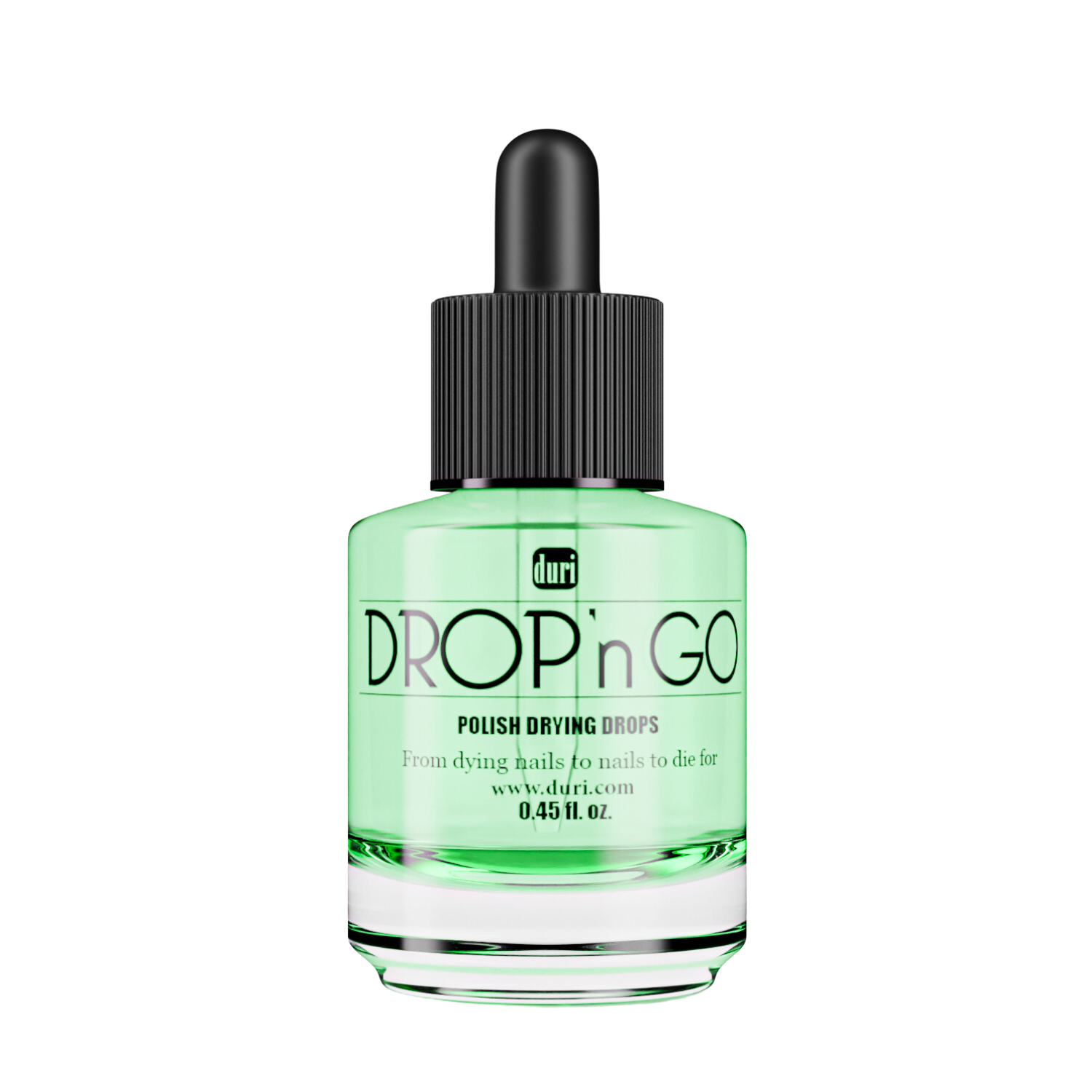 Duri - DROP'N GO Polish Drying Drops