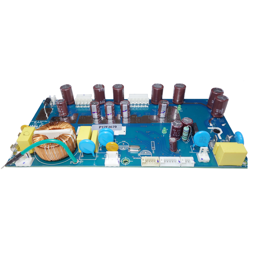 Whale Spa -  Massage PC Board