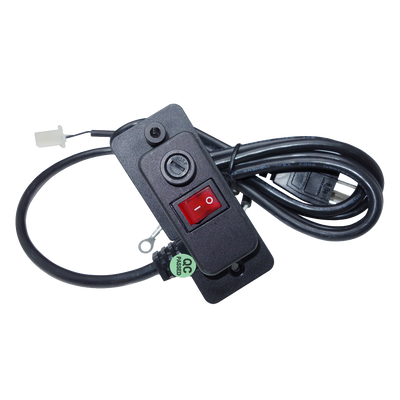 Whale Spa -  Caresst Power Switch