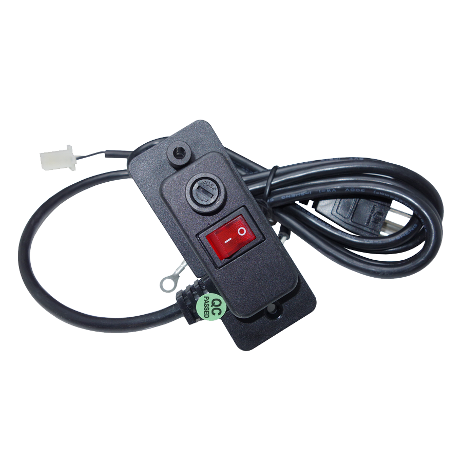 Whale Spa -  Caresst Power Switch
