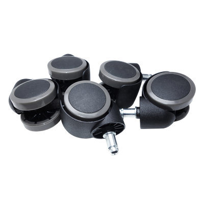 Whale Spa -  Stool Wheels Set of 5