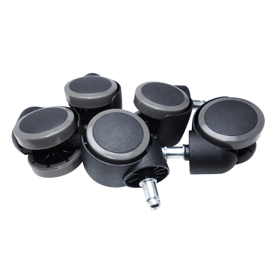 Whale Spa -  Stool Wheels Set of 5