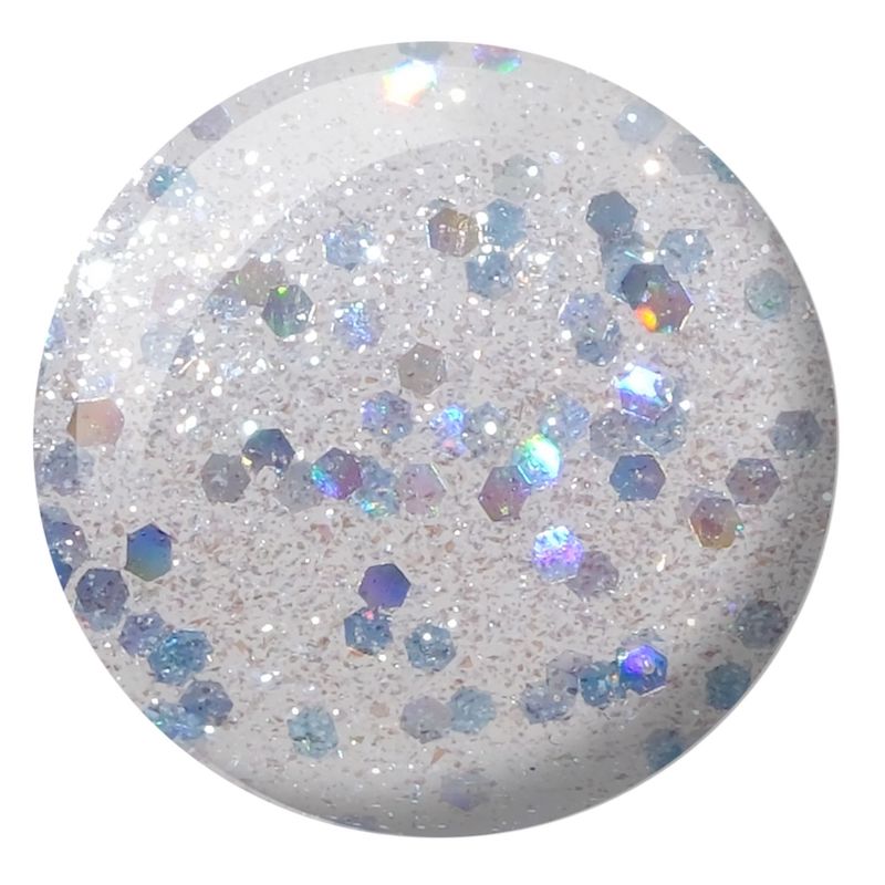 Holo, Hi? DIVA #004  DUO Gel & Lacquer