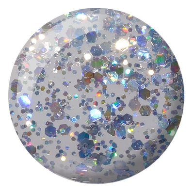 Oz of Holo DIVA #023  DUO Gel & Lacquer