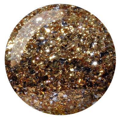 Ready For The Ball DIVA #028  DUO Gel & Lacquer