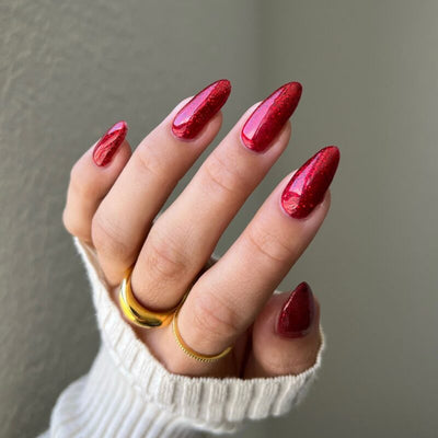 Sip N Glitz DIVA #035  DUO Gel & Lacquer