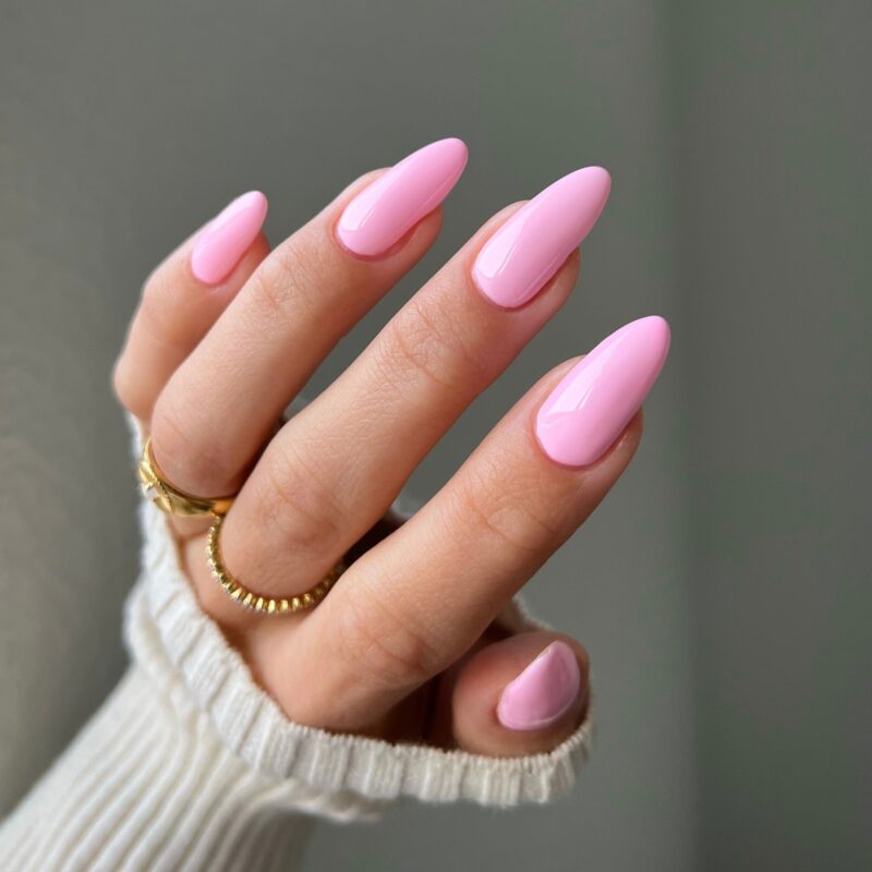 Sugared Rose DIVA #112  DUO Gel & Lacquer