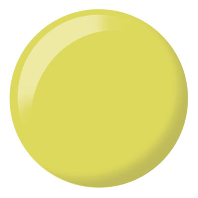 Sunny Side Up DIVA #121  DUO Gel & Lacquer