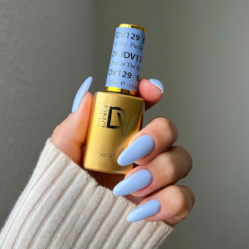 Pies in the Sky DIVA #129  DUO Gel & Lacquer