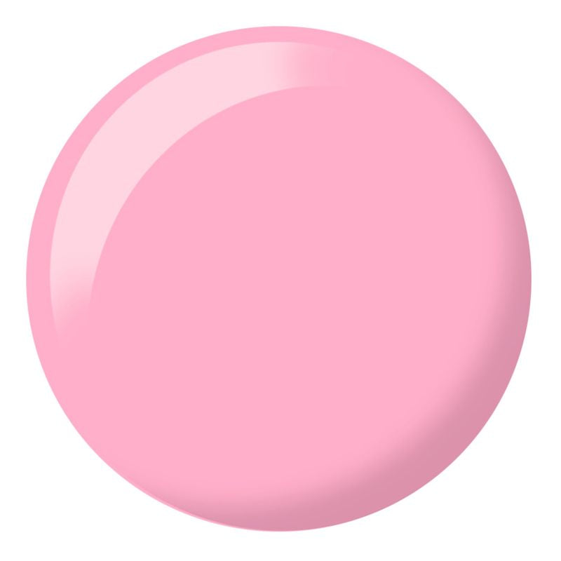 Candy Coated DIVA #136  DUO Gel & Lacquer