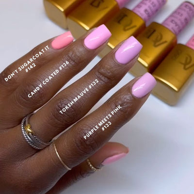 Dont Sugarcoat It DIVA #142  DUO Gel & Lacquer