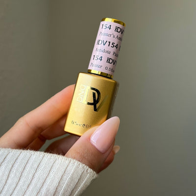 Painters Antidote DIVA #154  DUO Gel & Lacquer