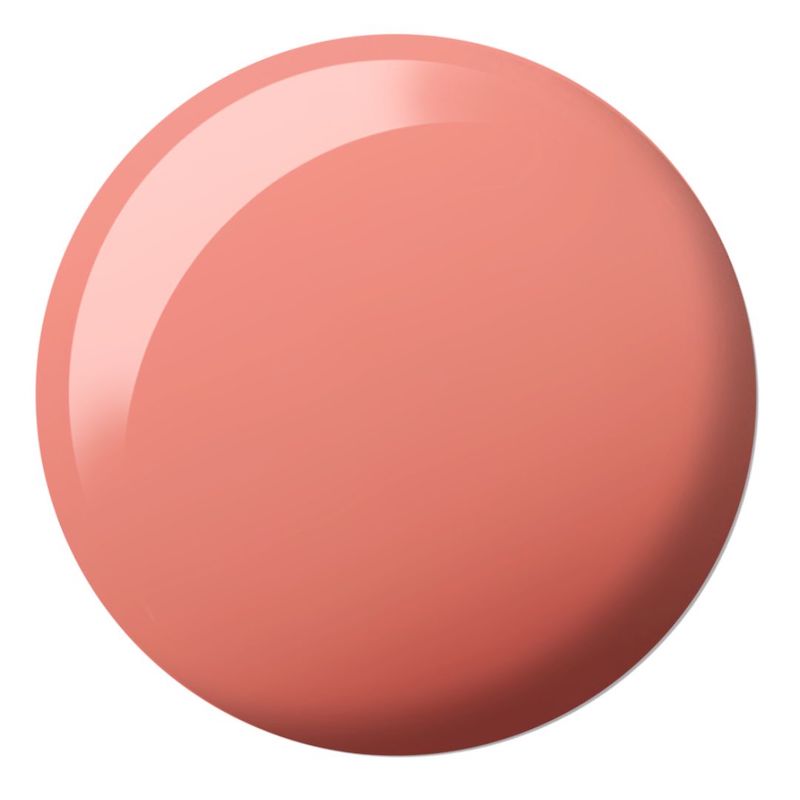 Dramatic Persimmon DIVA #169  DUO Gel & Lacquer
