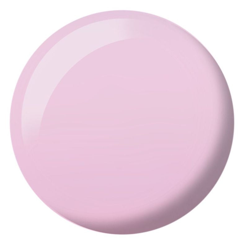 Pleasant Pink DIVA #182  DUO Gel & Lacquer