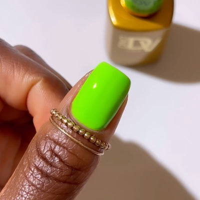Tokyo Tea DIVA #190  DUO Gel & Lacquer