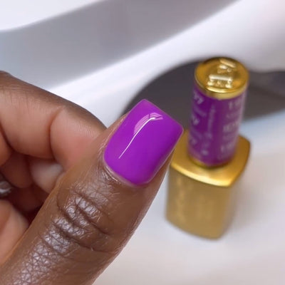 Masquerade DIVA #197  DUO Gel & Lacquer